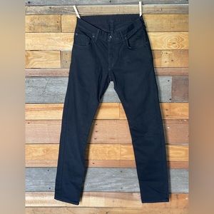 Men’s rag & bone 28 black